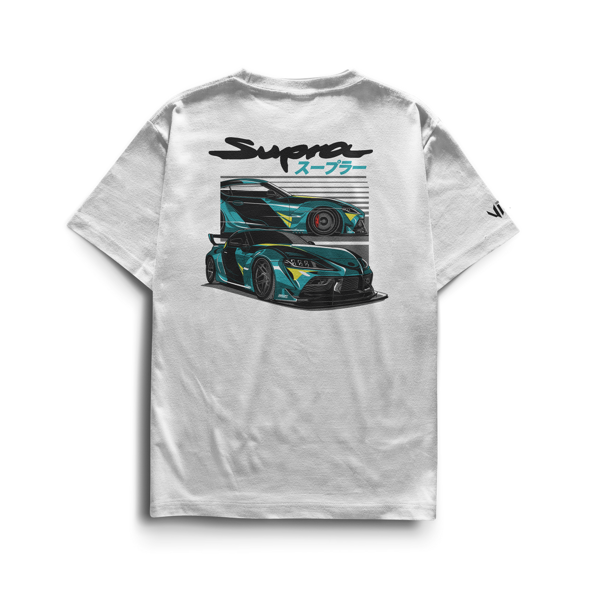 Camiseta Supra Cartoon