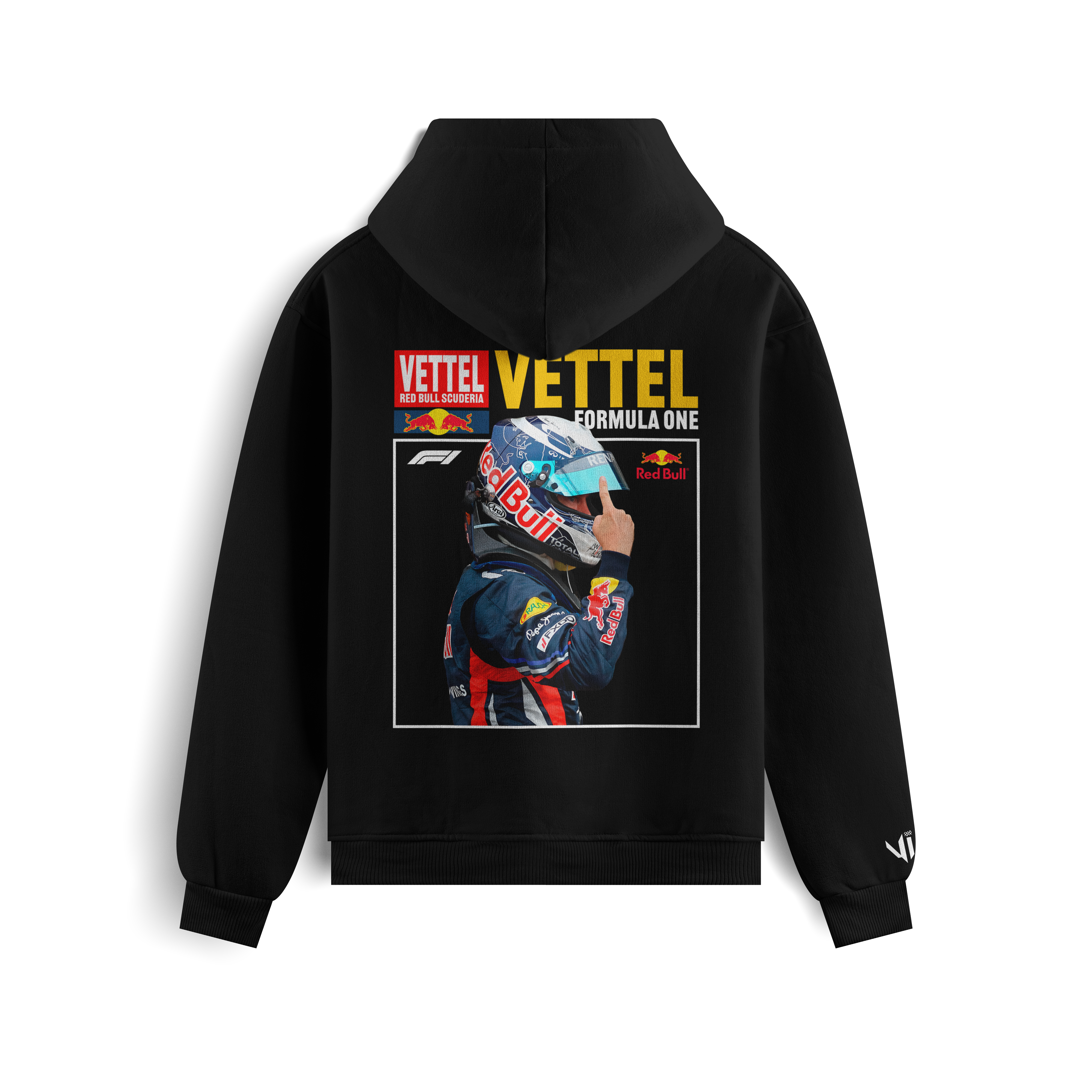 Moletom Vettel