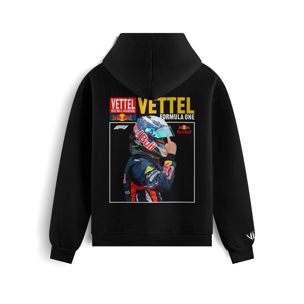 Moletom Vettel