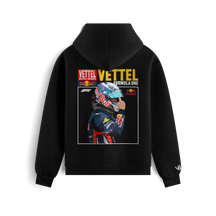 Moletom Vettel