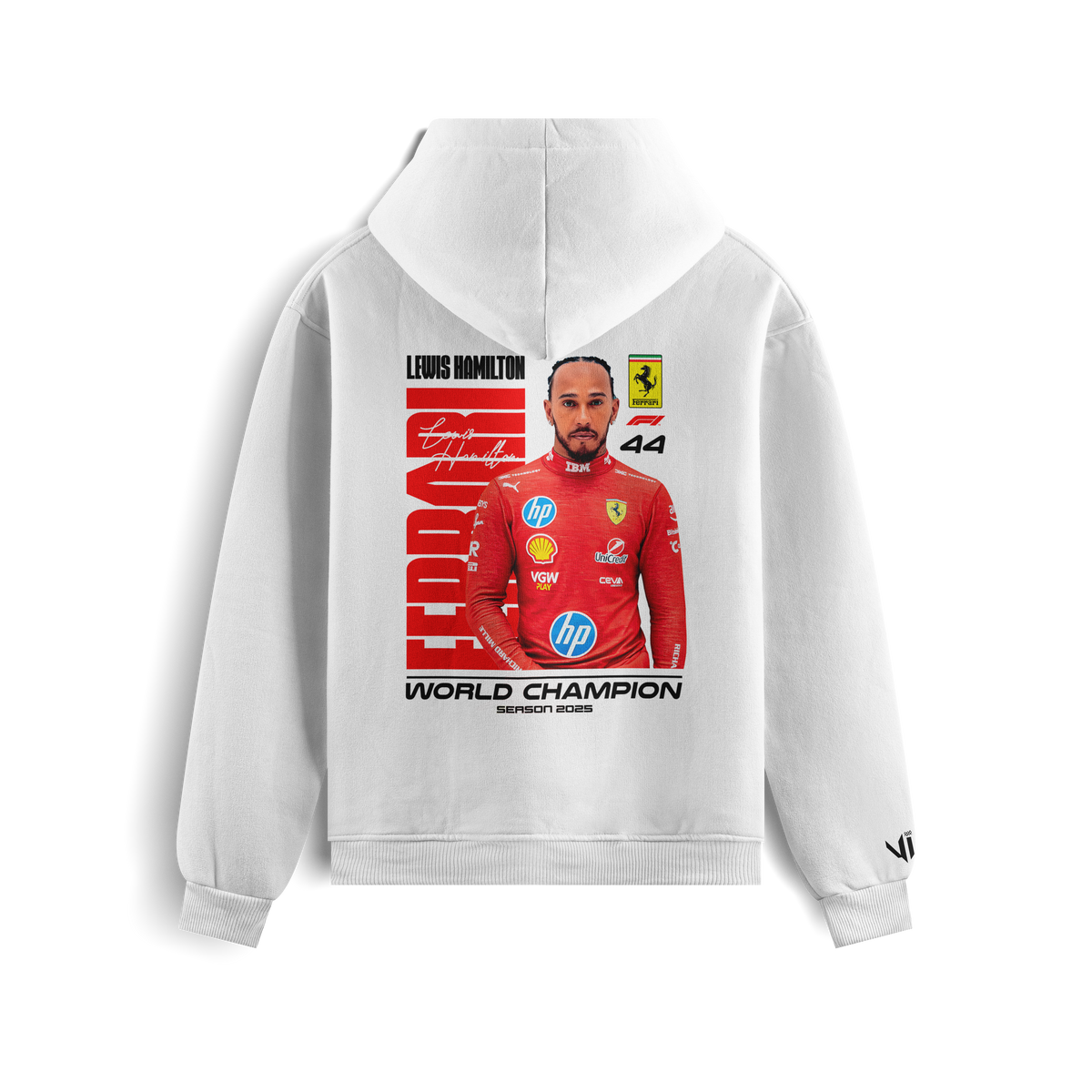 Lewis Hamilton World Champion Sweatshirt