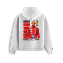 Moletom Lewis Hamilton