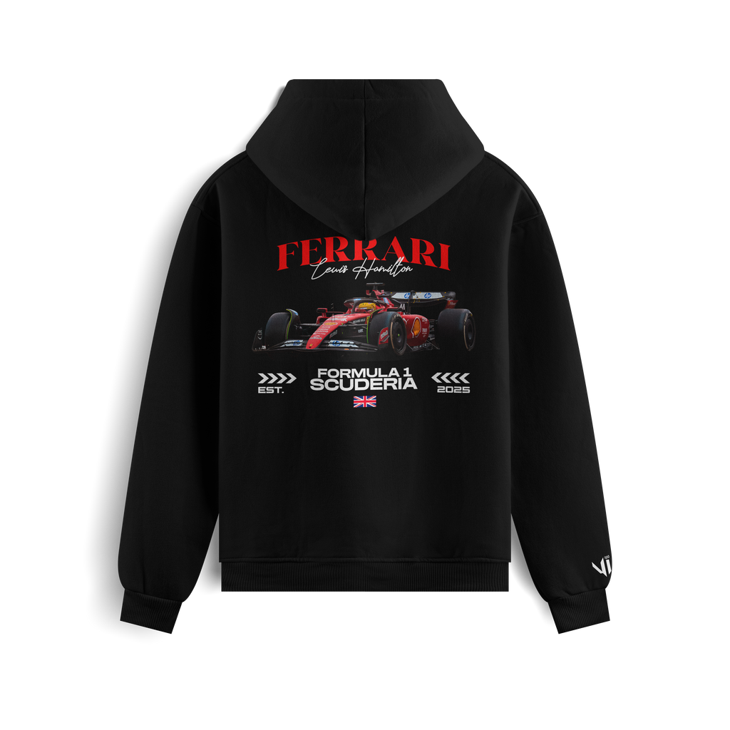 Lewis Hamilton England Sweatshirt
