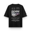 Camiseta Oversized Eclipse Gts