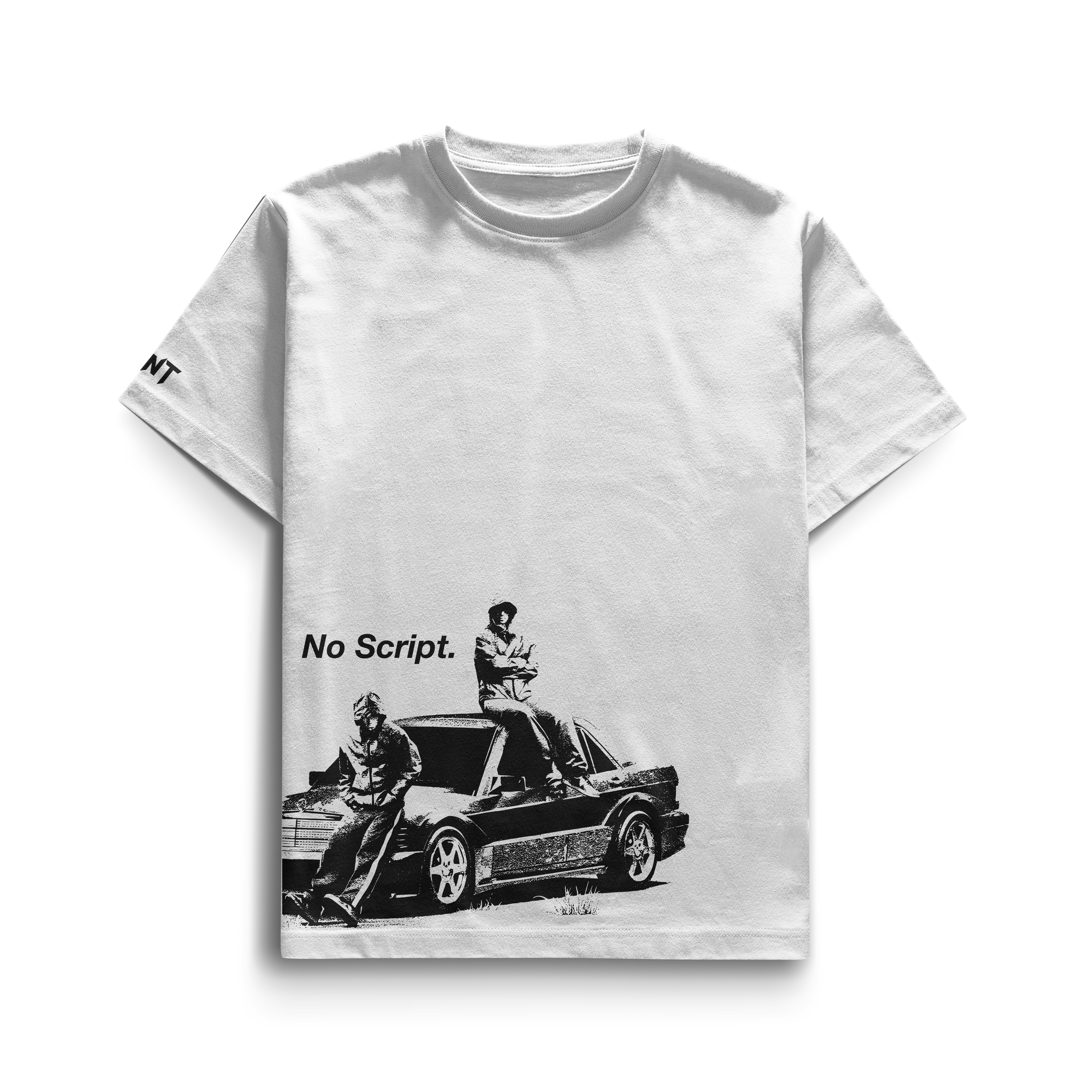 Camiseta Benz Family