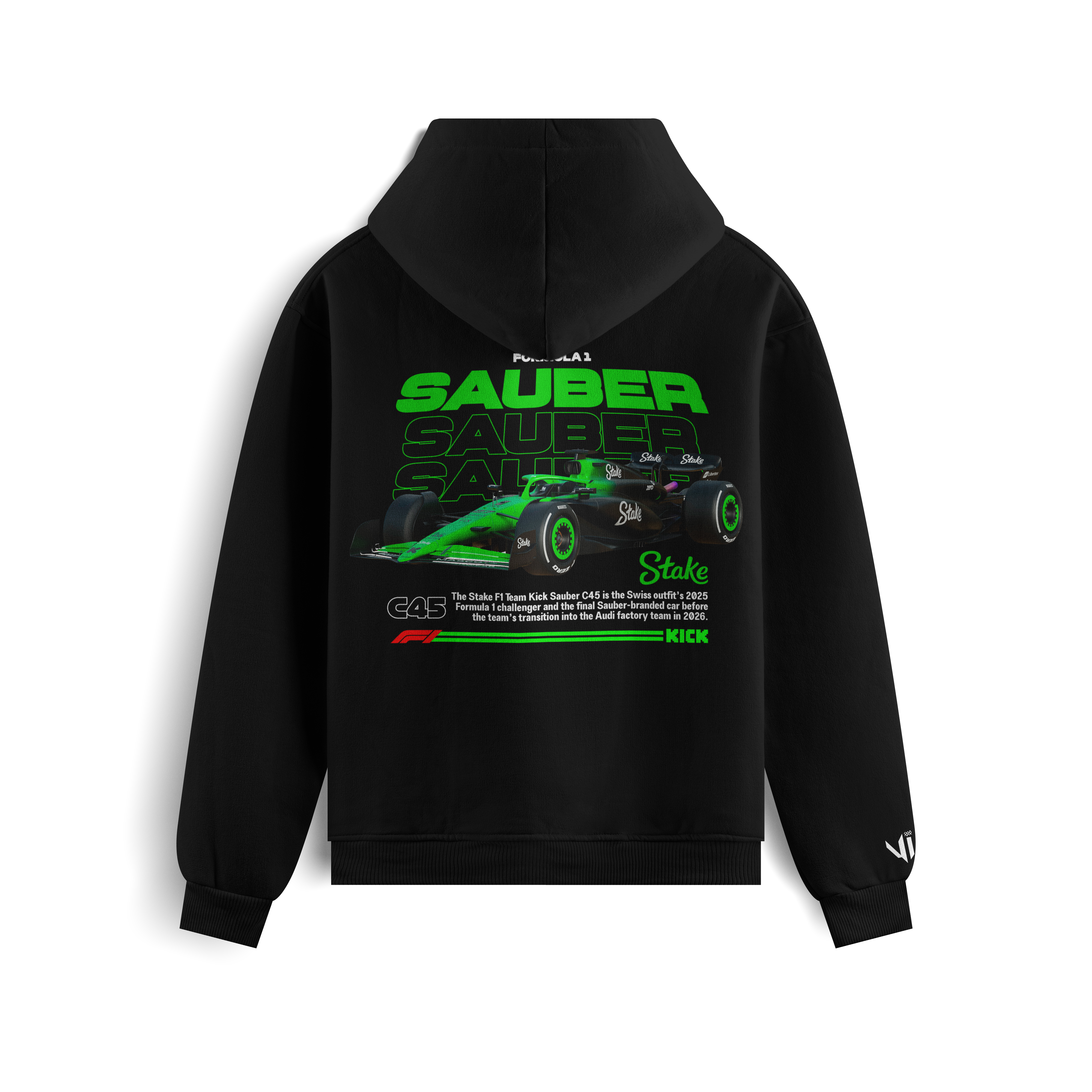 Moletom Sauber