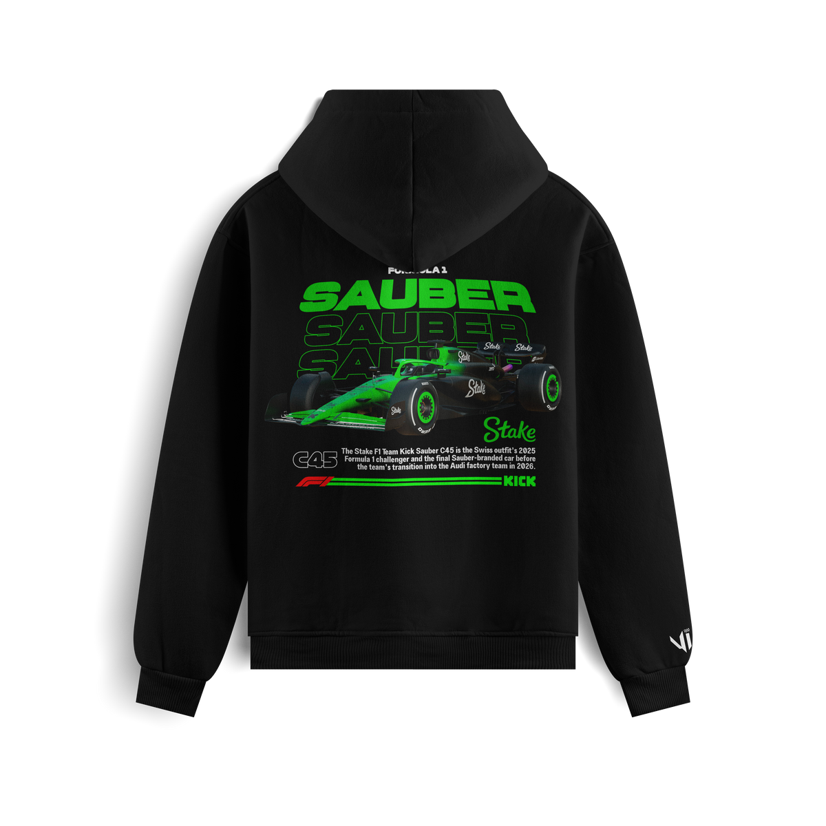 Moletom Sauber