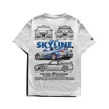 Camiseta Skyline SALE