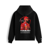 Moletom Lewis Hamilton Ferrari