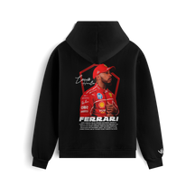 Moletom Lewis Hamilton Ferrari