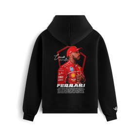 Moletom Lewis Hamilton Ferrari