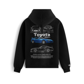 Moletom Toyota Supra