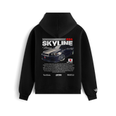 Moletom Nissan Skyline
