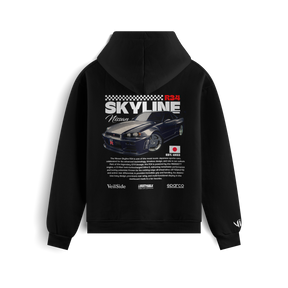 Moletom Nissan Skyline