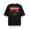 Camiseta Oversized No Smoke