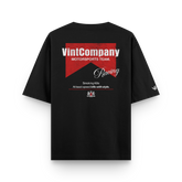 Camiseta Oversized No Smoke