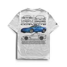 Camiseta Corvette C6