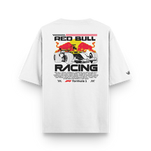 Camiseta Oversized Red Bull Racing