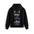 Yamaha MT07 Sweatshirt