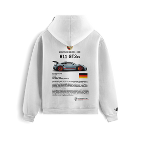 Moletom Porsche 911