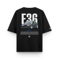 Camiseta Oversized Dk Gui