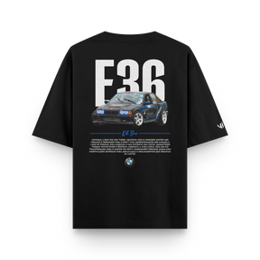 Camiseta Oversized Dk Gui