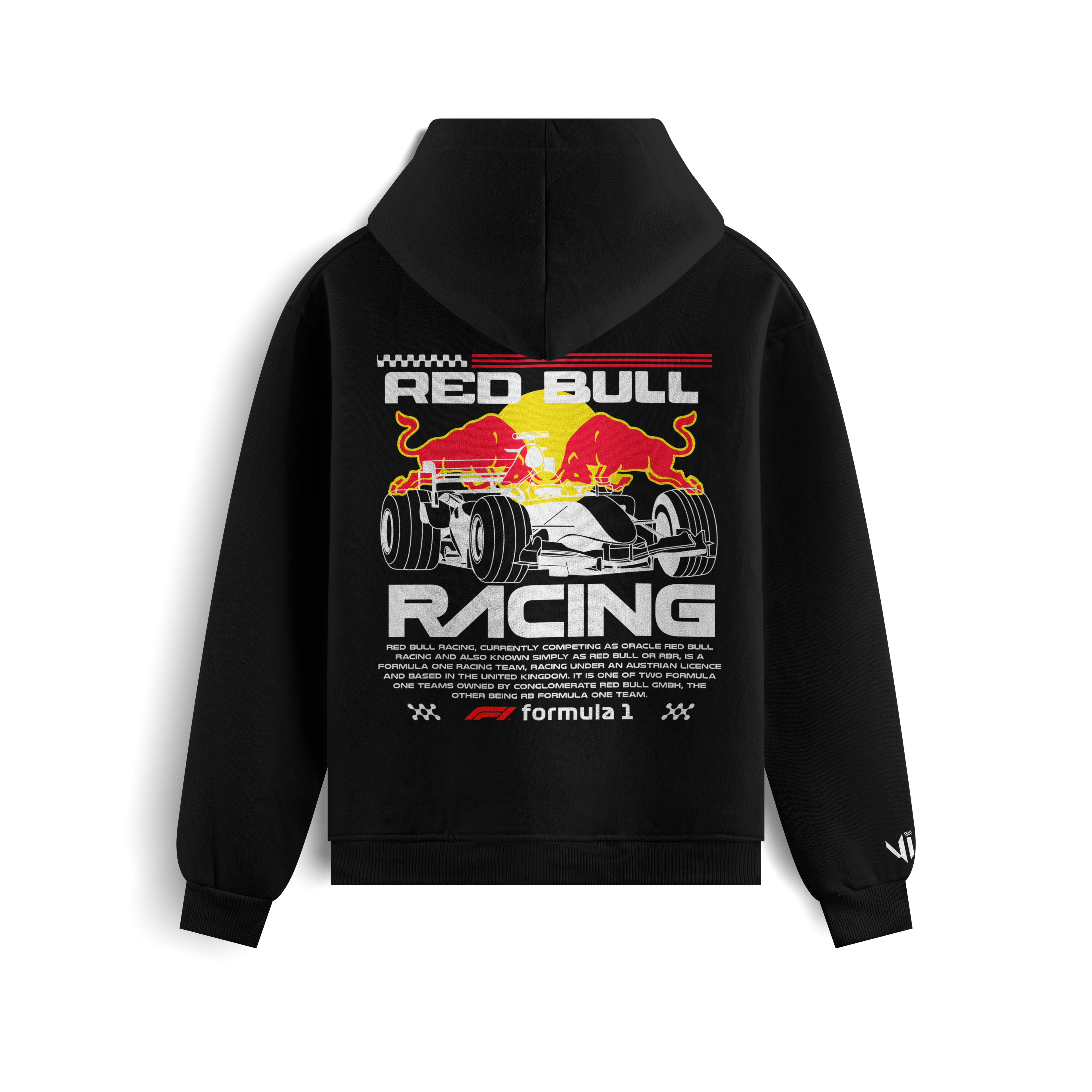 Moletom Red Bull Racing