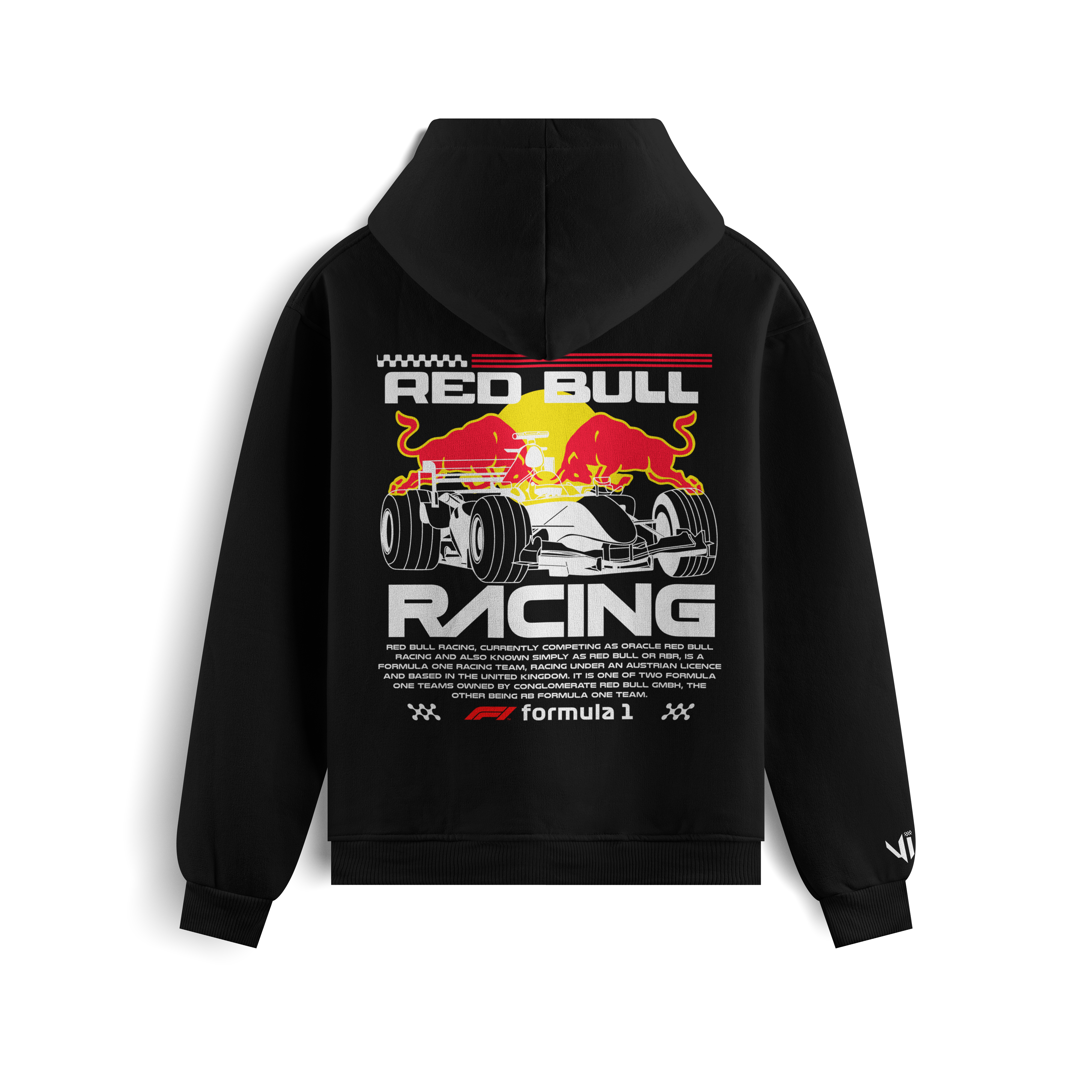 Moletom Red Bull Racing F1