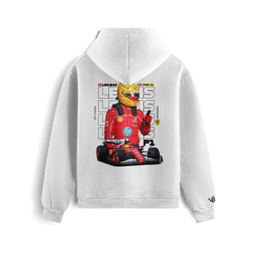 Moletom Lewis Hamilton