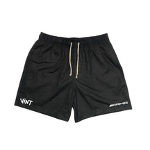 Short Linho Mercedes AMG