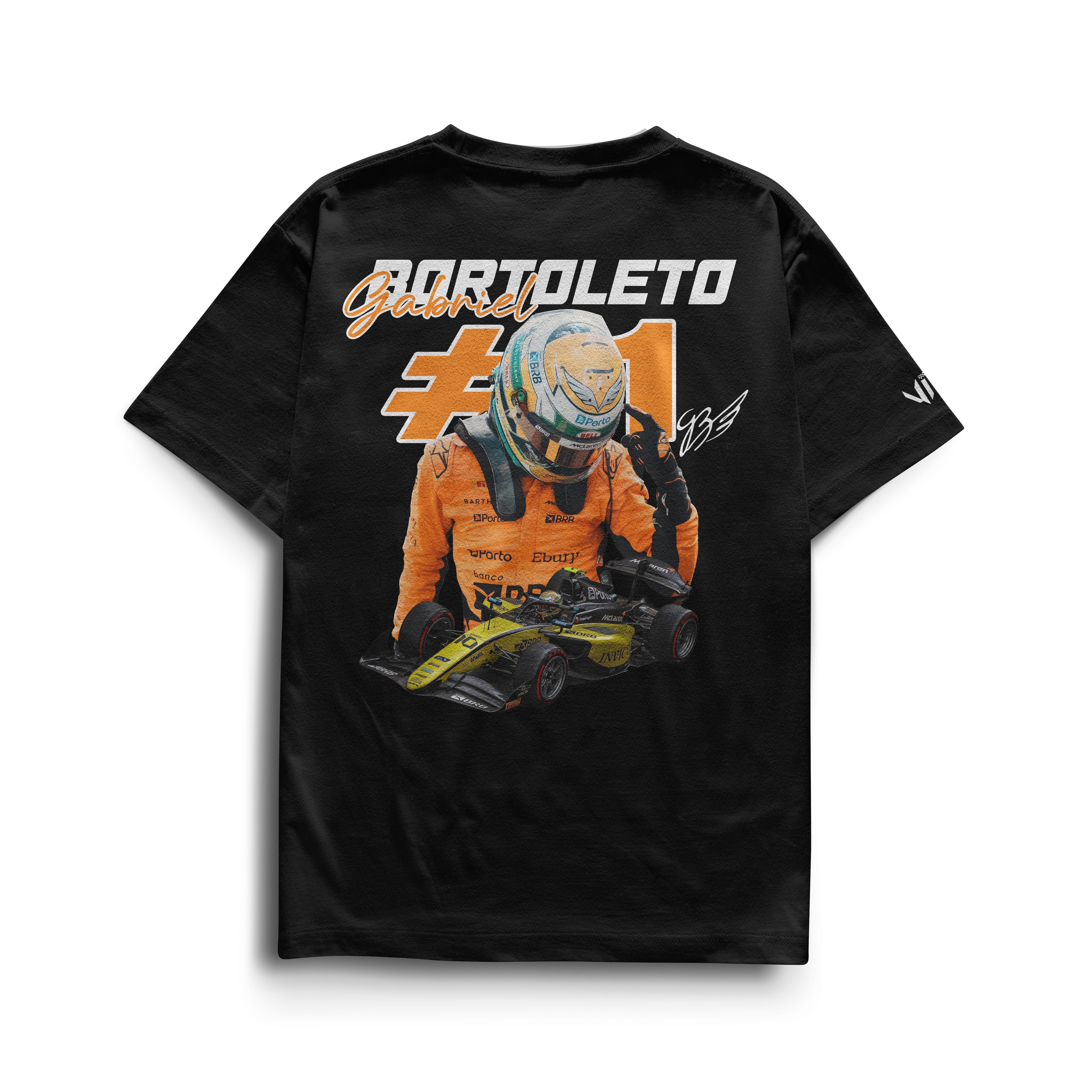 Camiseta Gabriel Bortoleto