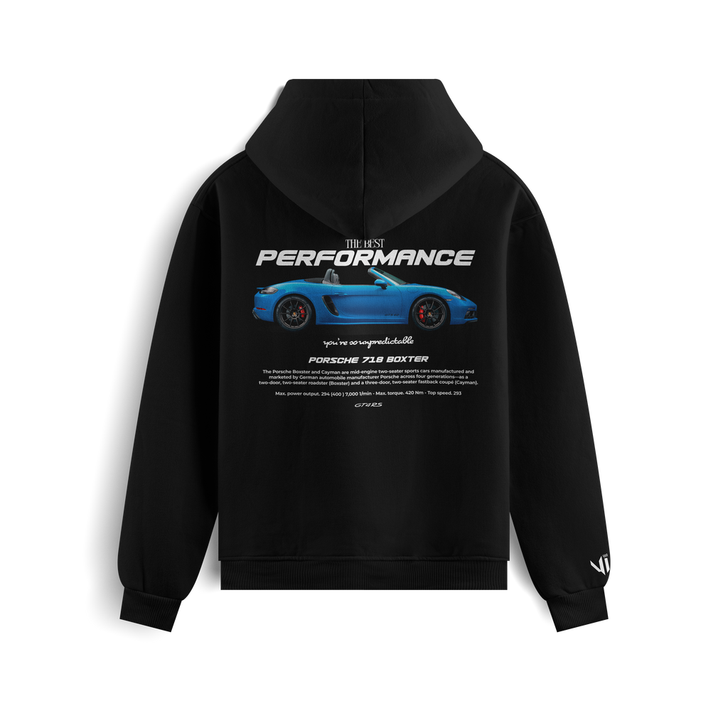 Porsche 718 Boxster Sweatshirt