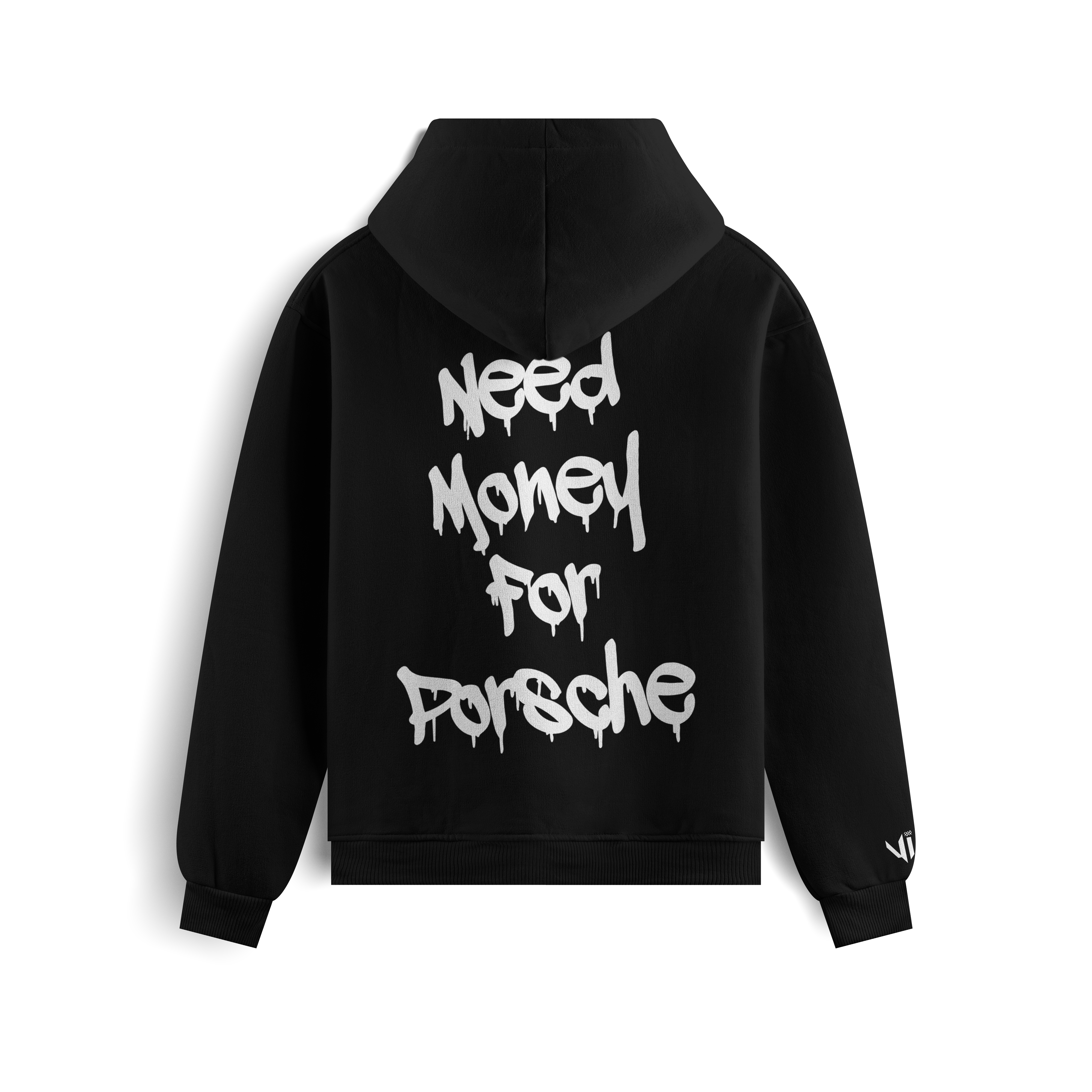 Moletom Need Money For Porsche