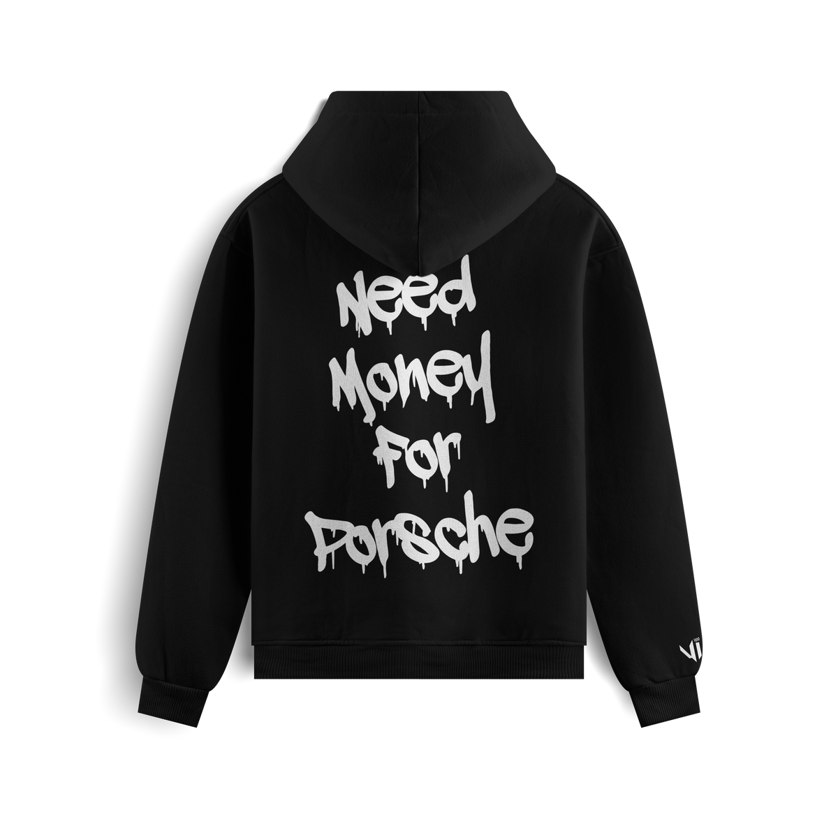 Moletom Need Money For Porsche