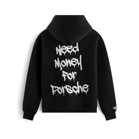Moletom Need Money For Porsche