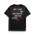 Camiseta Know Secrets