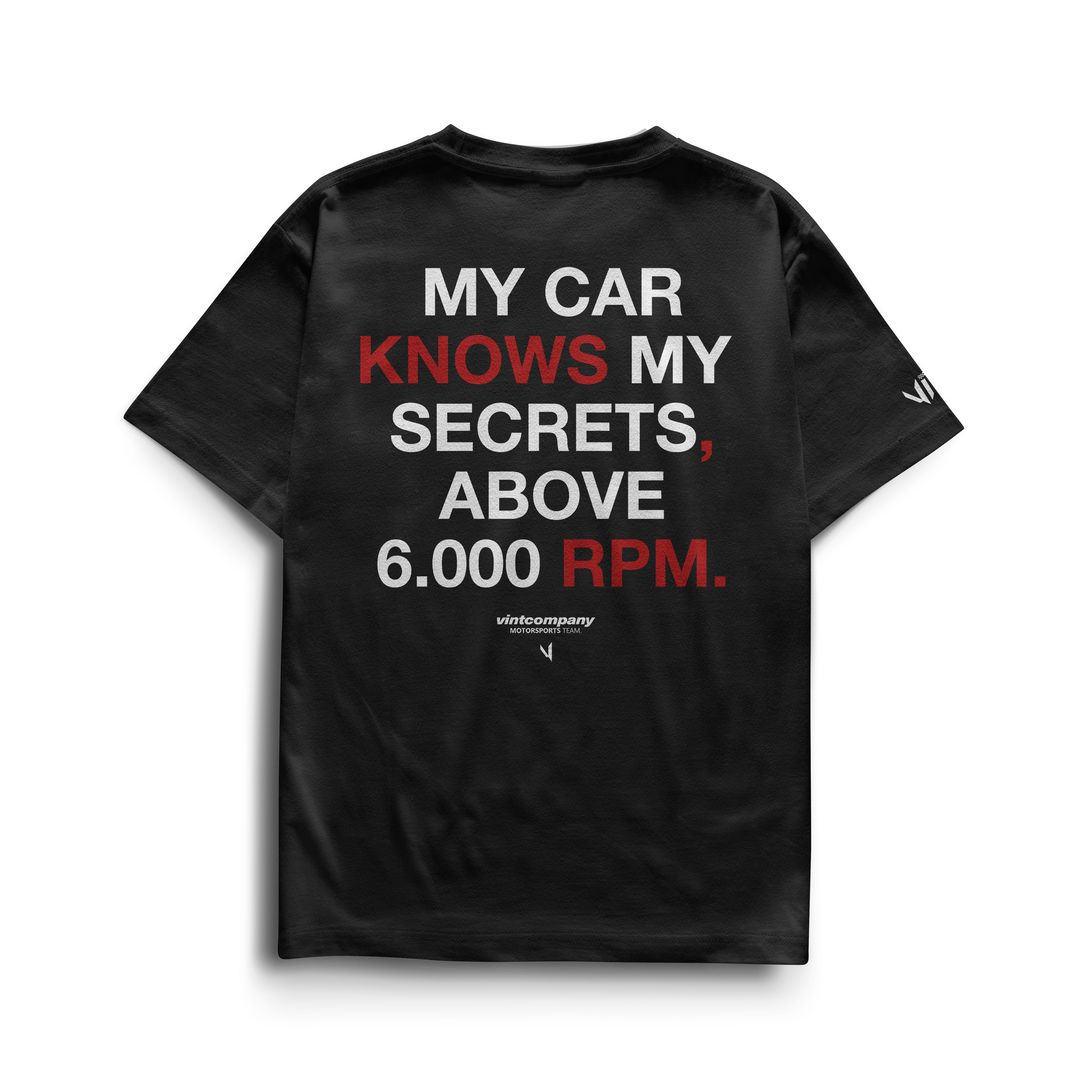 Camiseta Know Secrets
