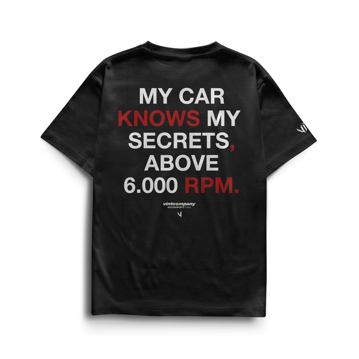 Camiseta Know Secrets