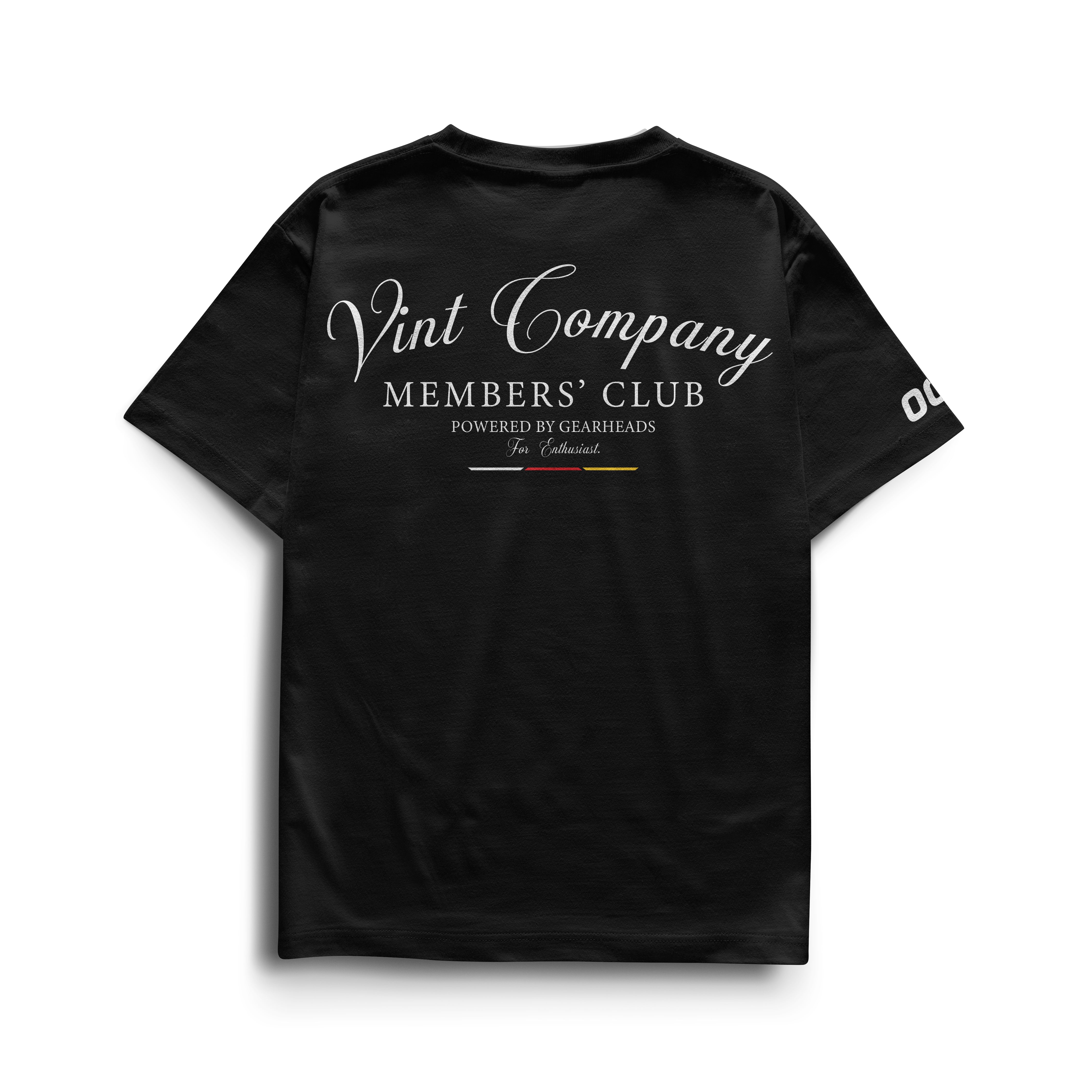 Camiseta V1NT Legacy