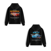 Moletons I´m Mcqueen e I´m Sally