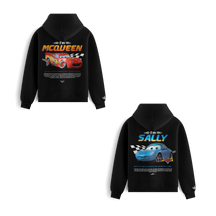 Moletons I´m Mcqueen e I´m Sally