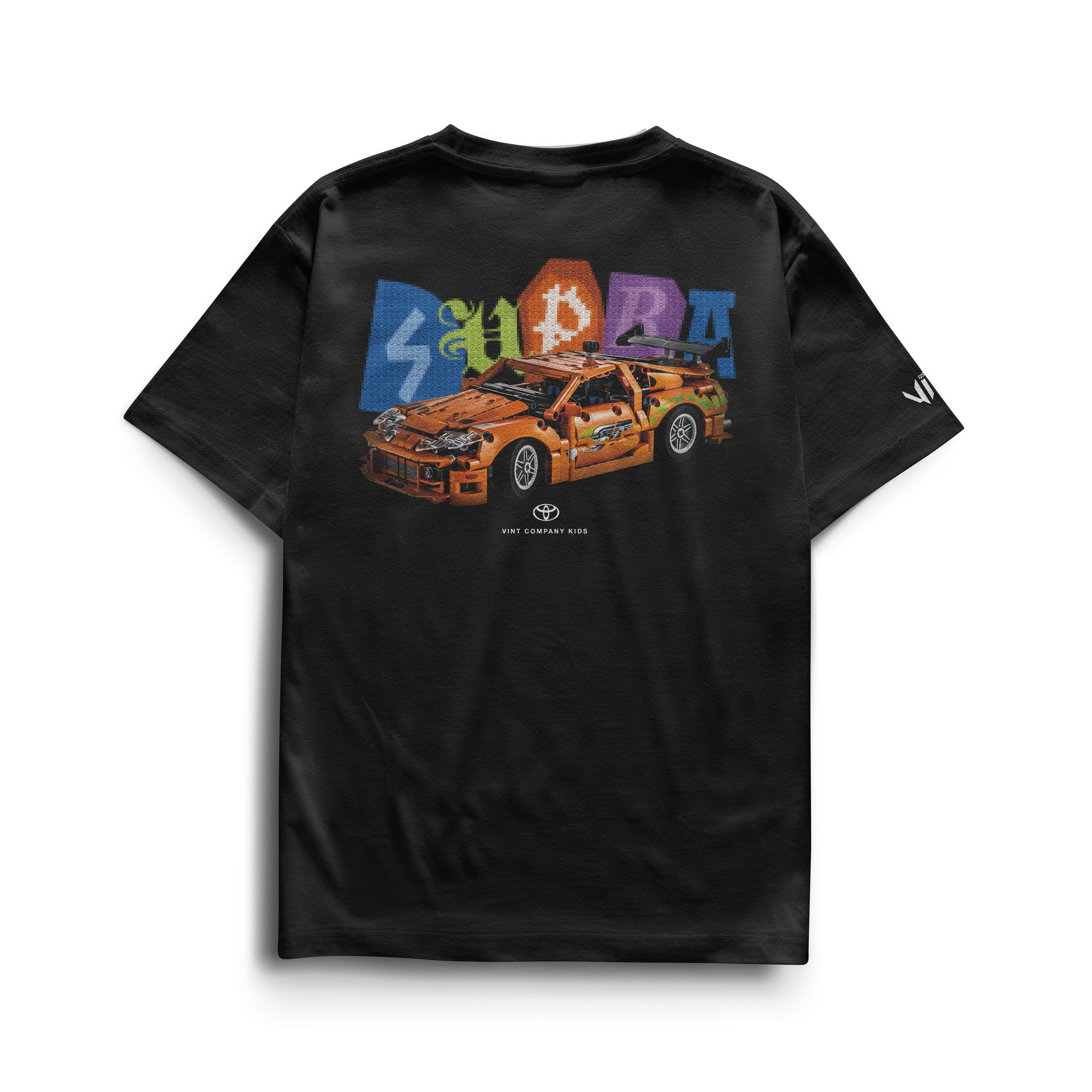 Camiseta Lego Supra