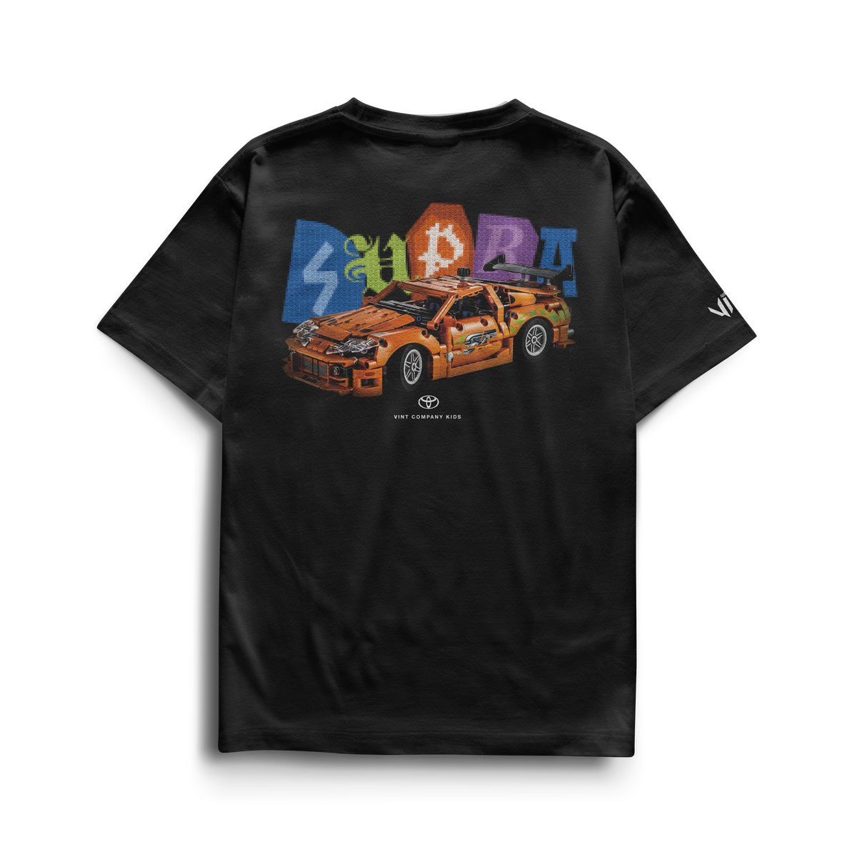 Camiseta Lego Supra