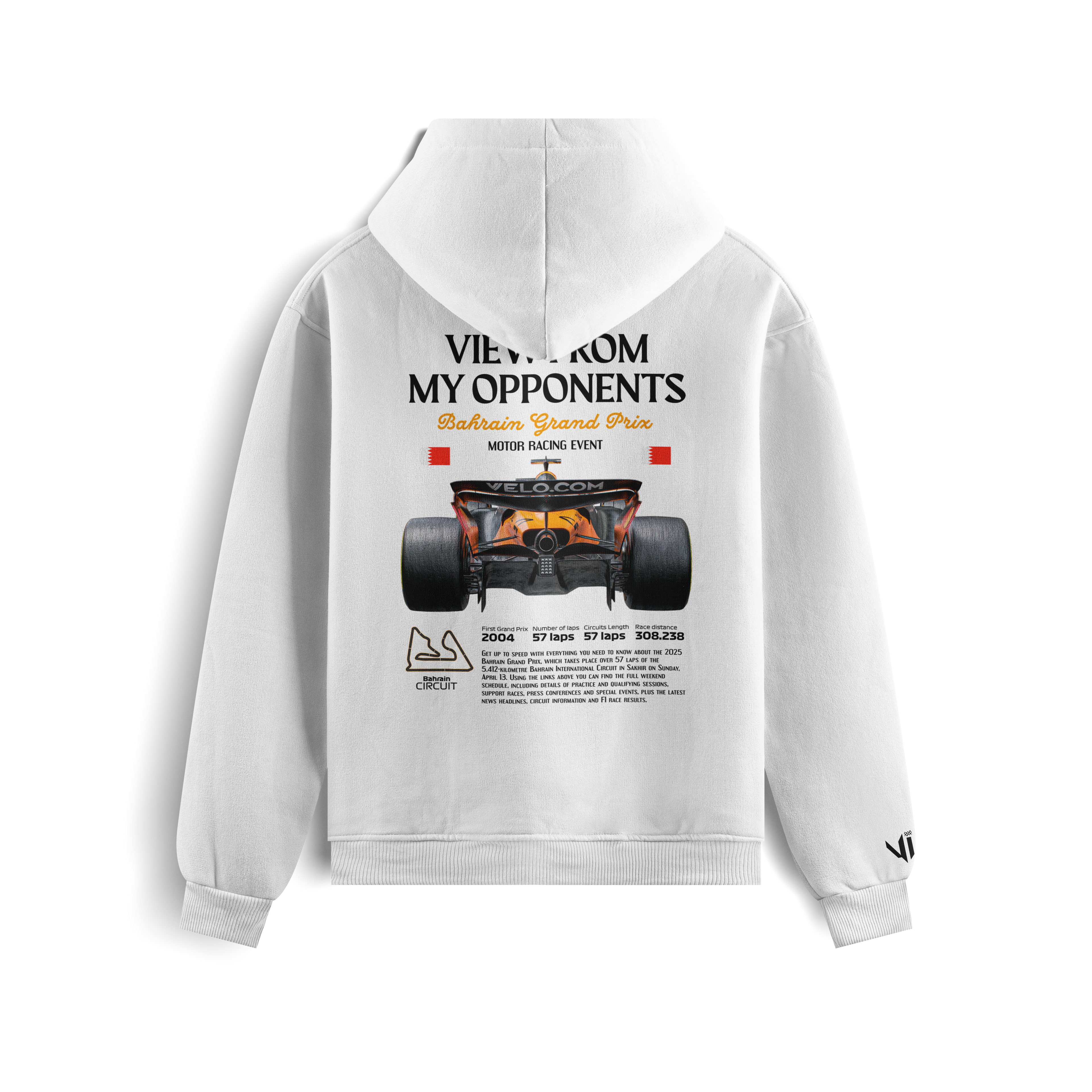 McLaren Motor Racing Sweatshirt