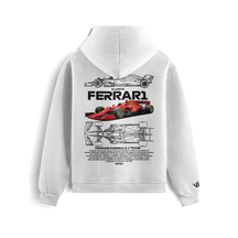 Moletom Ferrari Scuderia F1 SALE