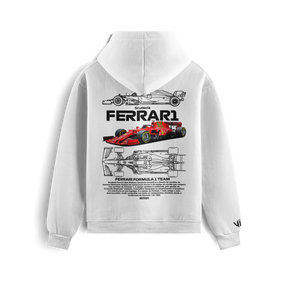 Moletom Ferrari Scuderia F1 SALE