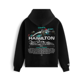 Moletom Lewis Hamilton F1