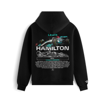 Moletom Lewis Hamilton F1