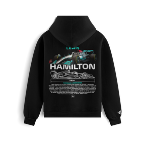 Moletom Lewis Hamilton F1