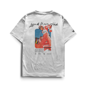 Camiseta Legends Never Fade